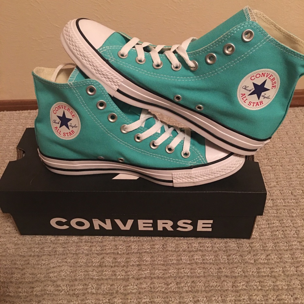 Rare Color Brand New Classic New Converse All Star